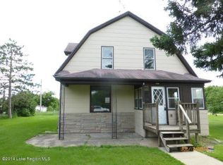 509 W Ash Ave, Frazee, MN 56544