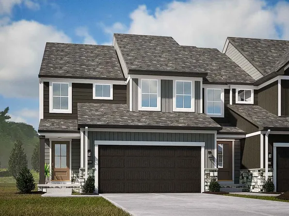 Willow Premier Plan, The Villas At Nagel Farms