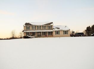 6699 Tucker Rd, Centerburg, OH 43011