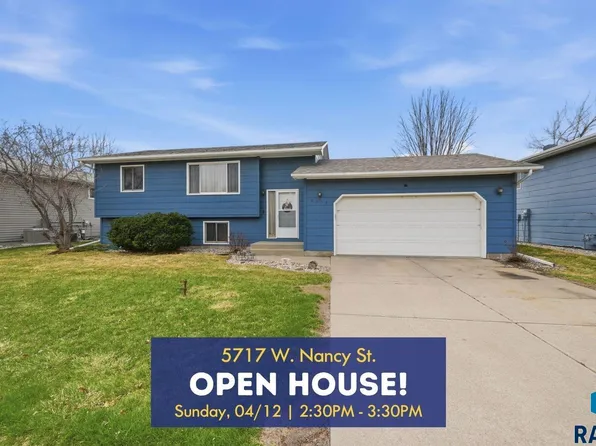 5717 W Nancy St, Sioux Falls, SD 57106