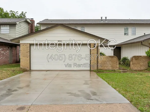 8514 Candlewood Dr, Oklahoma City, OK 73132