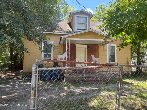 1836 MEHARRY Avenue, Jacksonville, FL 32209