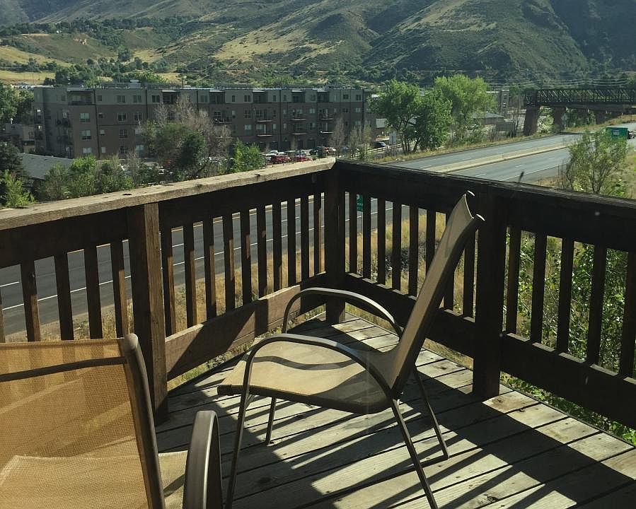 View to Lookout Mtn.