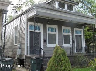 340 S Cortez St, New Orleans, LA 70119
