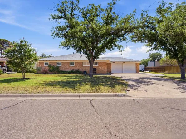 1407 Lanham St, Midland, TX 79701