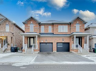 100 Crumlin Cres, Brampton, ON L6X 0Y4
