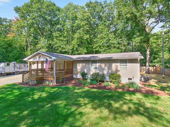 1980 Owensville Rd, Charlottesville, VA 22901