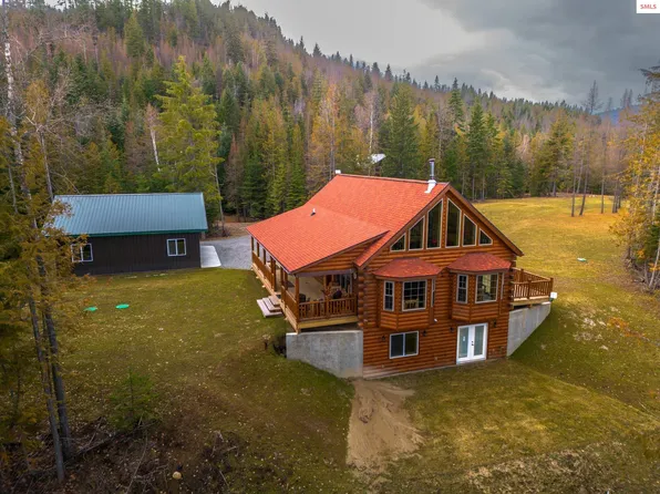 452 Ruby Creek Rd #90.5, Naples, ID 83847