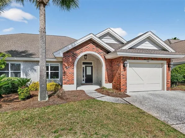 106 Coyote Ln, Brunswick, GA 31525
