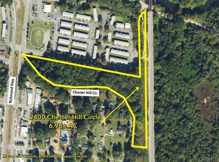 2400 Chester Hill Cir, Richmond, VA 23234