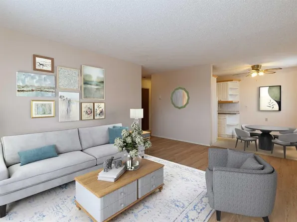 6464 N Travois Cres NW #205, Calgary, AB T2K 3S9