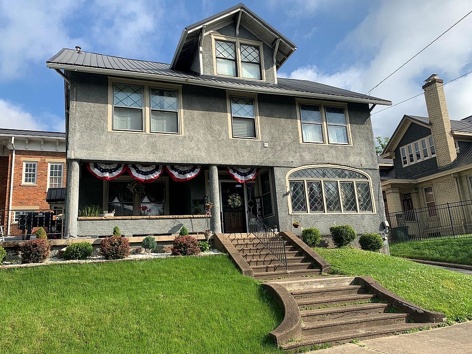 417 Adams St, Ironton, OH 45638 Zillow