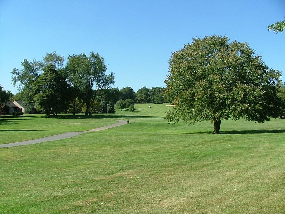Golf Couse View