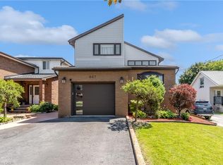 847 W 5th St, Hamilton, ON L9C 5R4