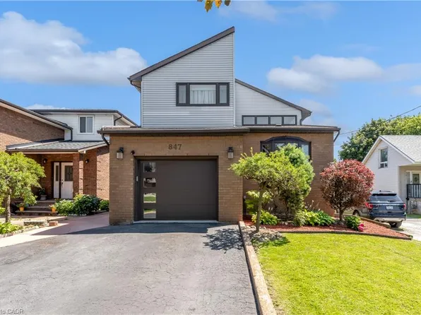 847 W 5th St, Hamilton, ON L9C 5R4