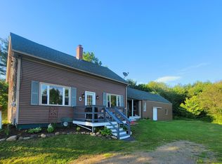 368 Main Rd, Charleston, ME 04422