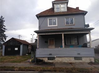 707 Anderson St, New Kensington, PA 15068
