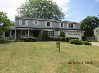 843 Hazelwood Blvd, Jackson, MI 49203