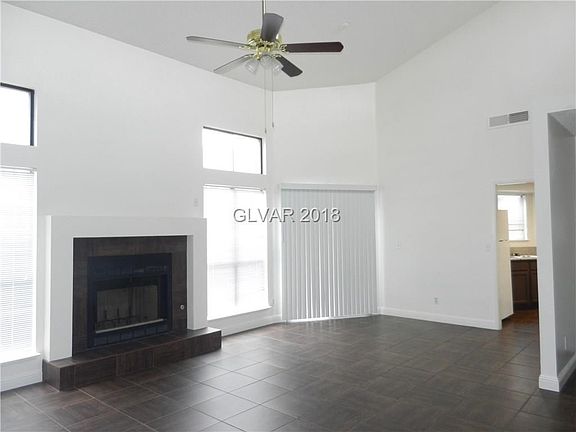 Family Room looking at access to rear yard and kitchen