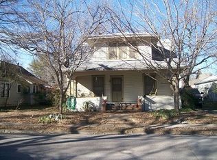 915 Star St, Bonham, TX 75418