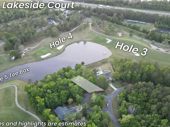 LOT 13 Lakeside Ct, Waverly, GA 31565