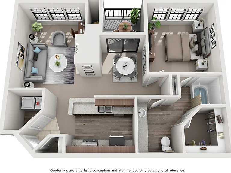 The Gio Apartments — Photo 50