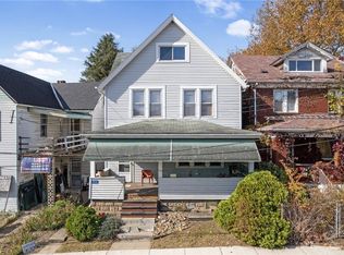 1814 Coursin St, McKeesport, PA 15132