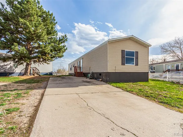 9595 Pecos Street LOT 714, Thornton, CO 80260