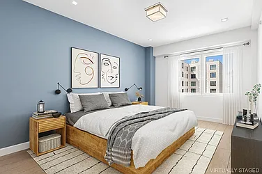 Rented by Douglas Elliman