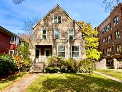 1323 W Washington St, Evanston, IL, 60202