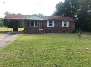 20398 Heritage Hwy, Denmark, SC 29042