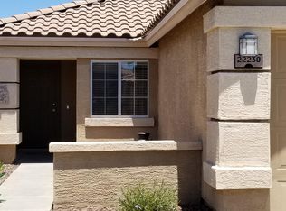 22230 W Hadley St, Buckeye, AZ 85326