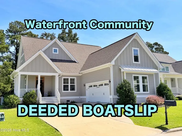 212 Shoreview Drive, New Bern, NC 28562
