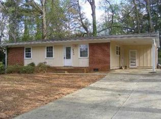 4445 Mercer Rd, Decatur, GA 30035