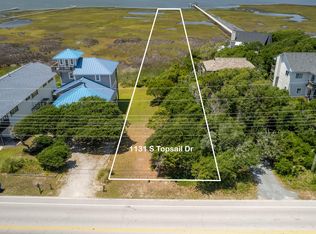 1131 S Topsail Dr, Holly Ridge, NC 28445