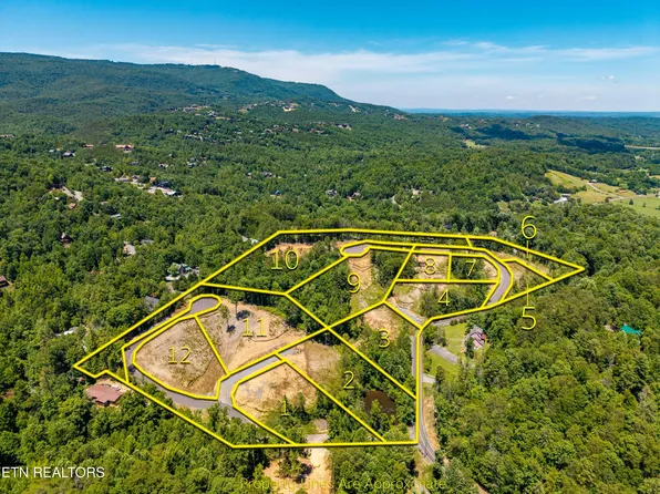 Waldens Creek Rd, Sevierville, TN 37862