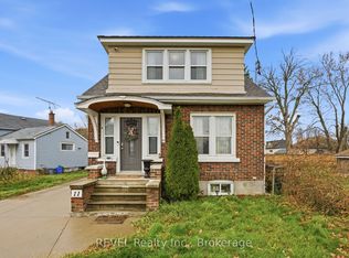 11 Facer St, Saint Catharines, ON L2M 5H1