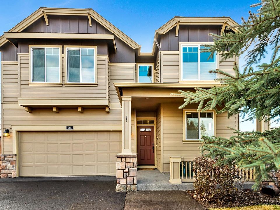 63115 Brookstone Ln Bend OR 97701 Zillow