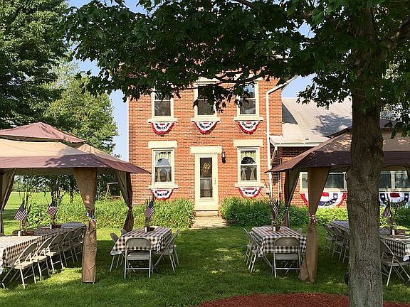 Great Space For Entertaining