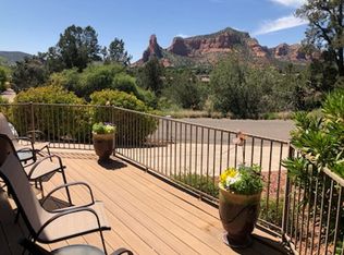 450 Concho Dr, Sedona, AZ 86351