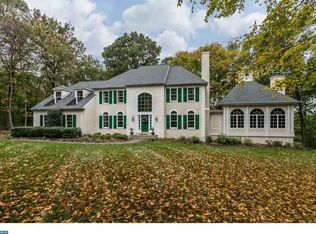 1406 Hampton Dr, Downingtown, PA 19335
