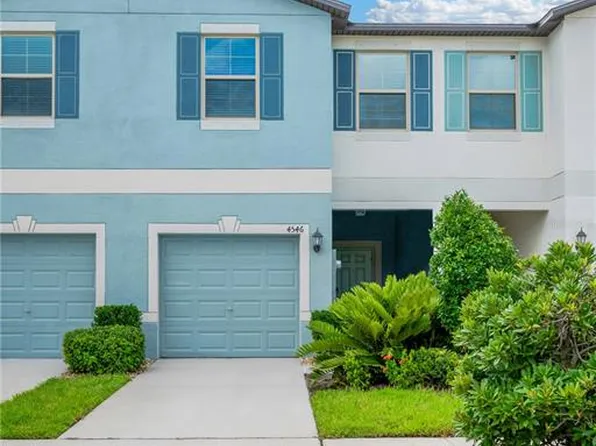 4546 Globe Thistle Dr, Tampa, FL 33619