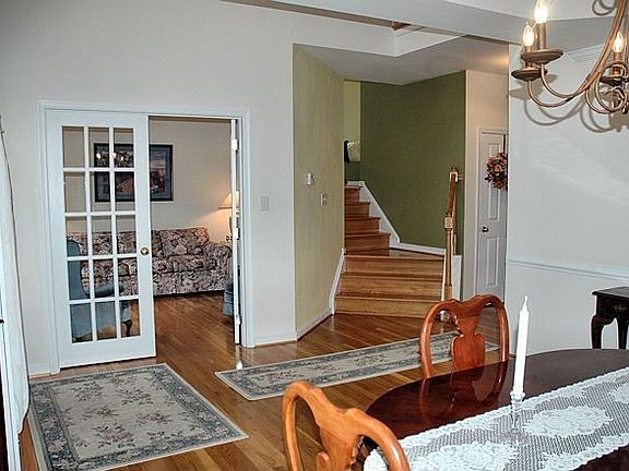 View of 2-Story Foyer