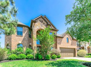 17211 Cascading Springs Ln, Humble, TX 77346