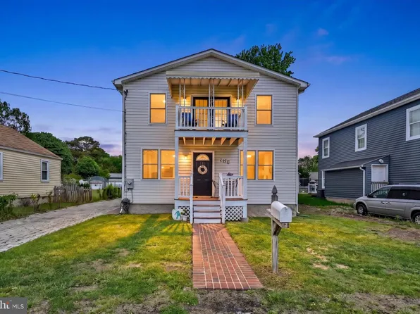 521 Riverside Dr, Essex, MD 21221