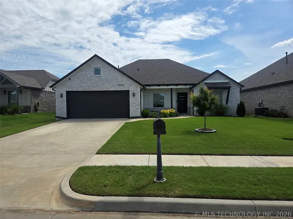 10203 S 228th East Ave, Broken Arrow, OK 74014