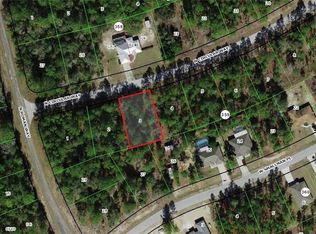 8675 N Circular Way, Citrus Springs, FL 34434