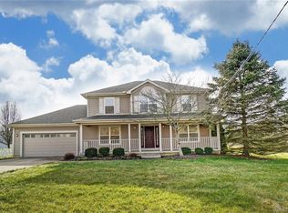 831 Riley Wills Rd, Lebanon, OH 45036