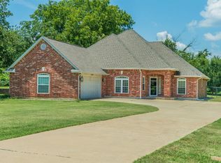 497 Houser Dr, Choctaw, OK 73020