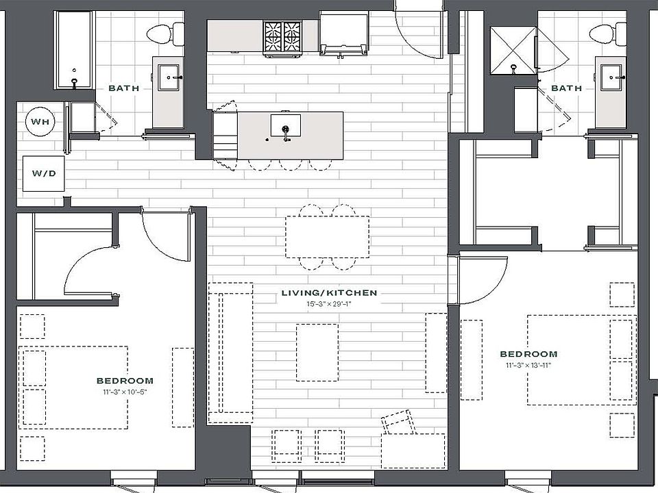 1st image of 2155 N Elston Ave #246